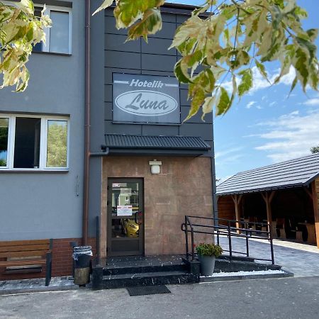 Luna Noclegi I Zakwaterowanie Jarosław Buitenkant foto
